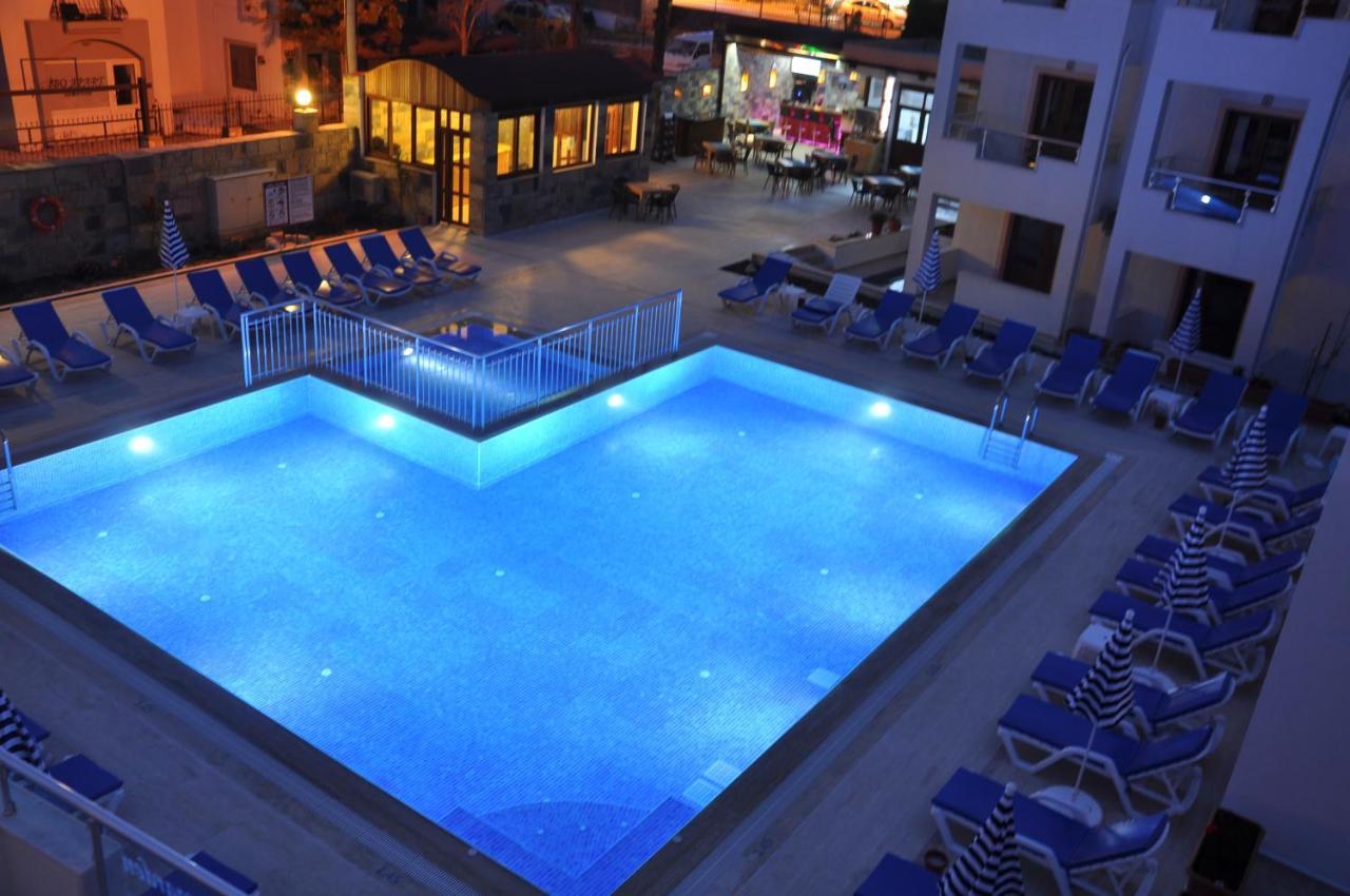 Water Garden Apart Hotel Gumbet Ngoại thất bức ảnh