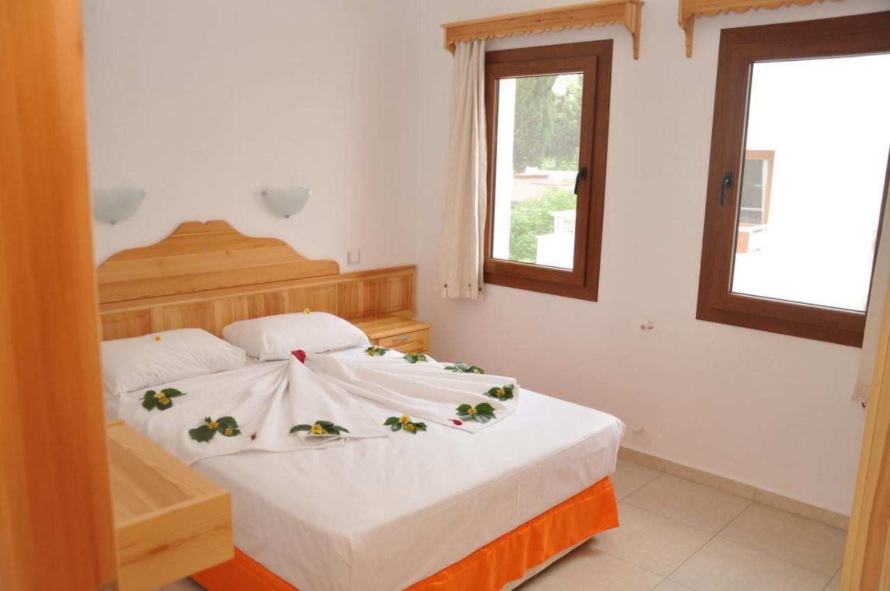 Water Garden Apart Hotel Gumbet Ngoại thất bức ảnh