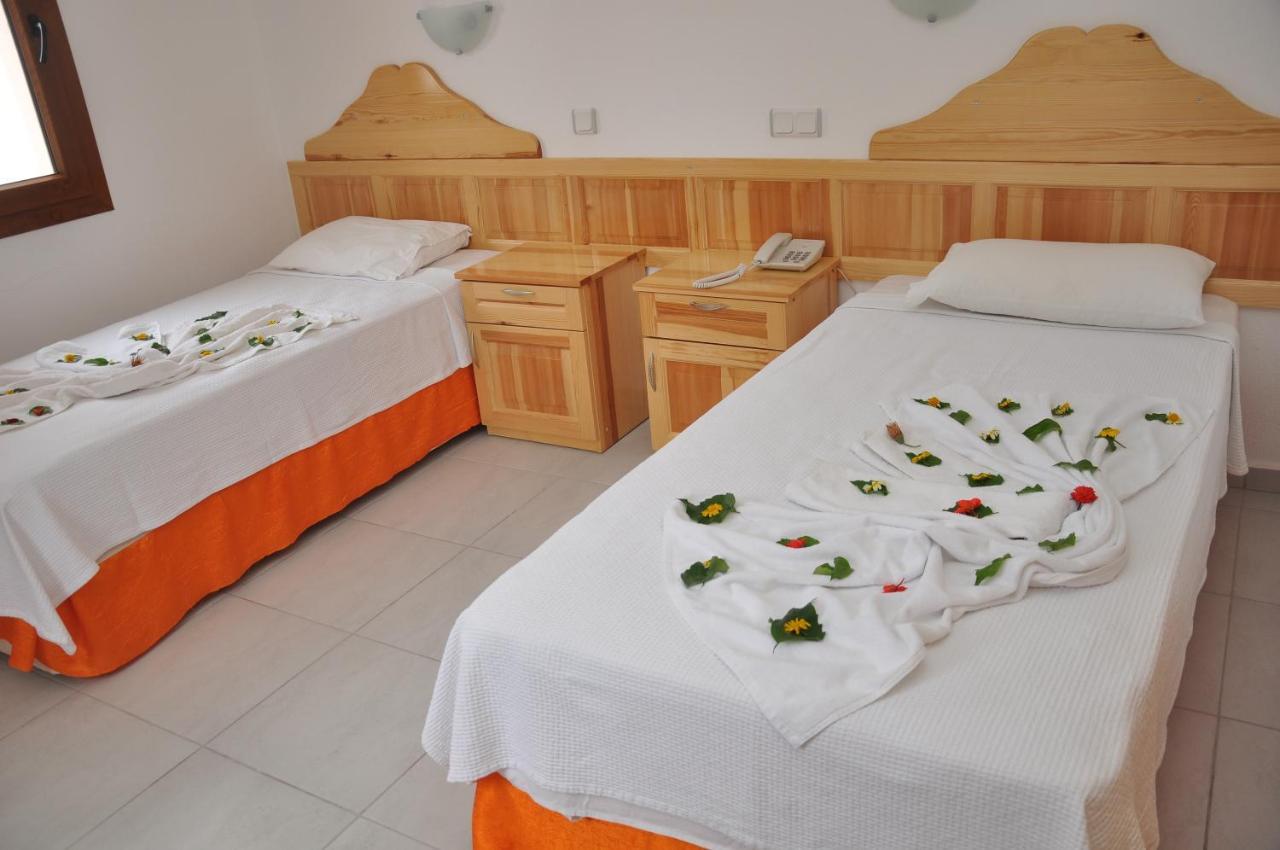 Water Garden Apart Hotel Gumbet Ngoại thất bức ảnh
