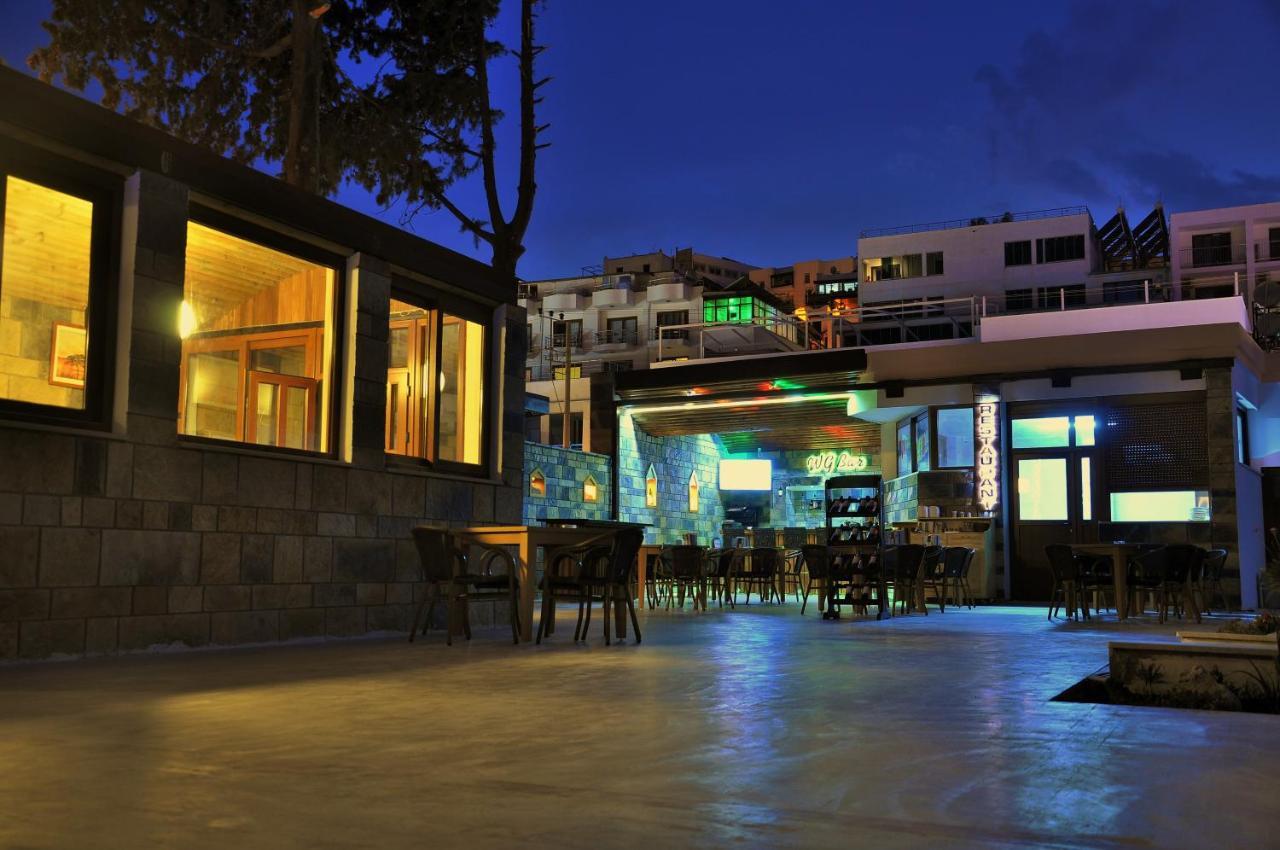 Water Garden Apart Hotel Gumbet Ngoại thất bức ảnh